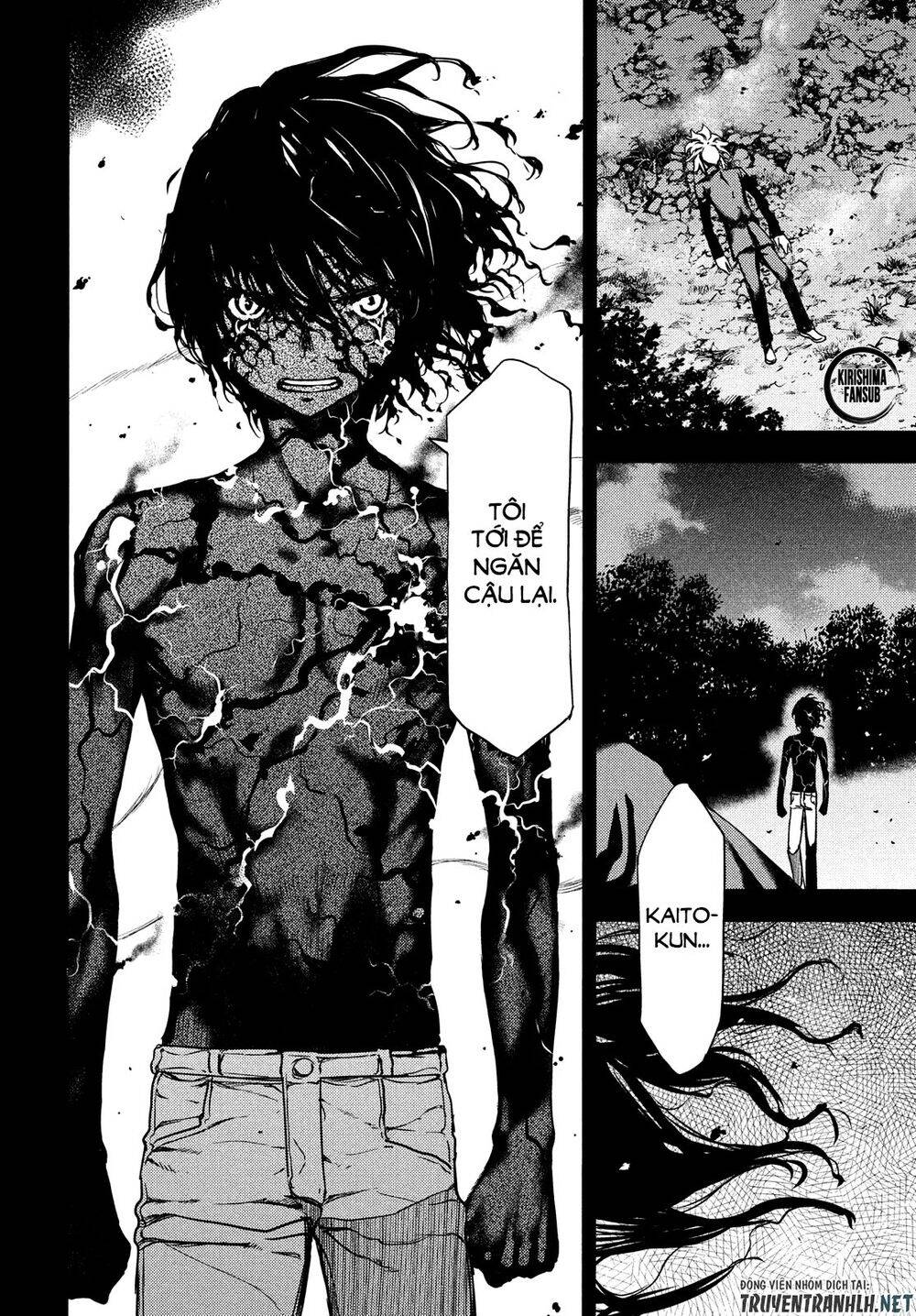 Sợi Xích Thần Chap 58 - Next Chap 59