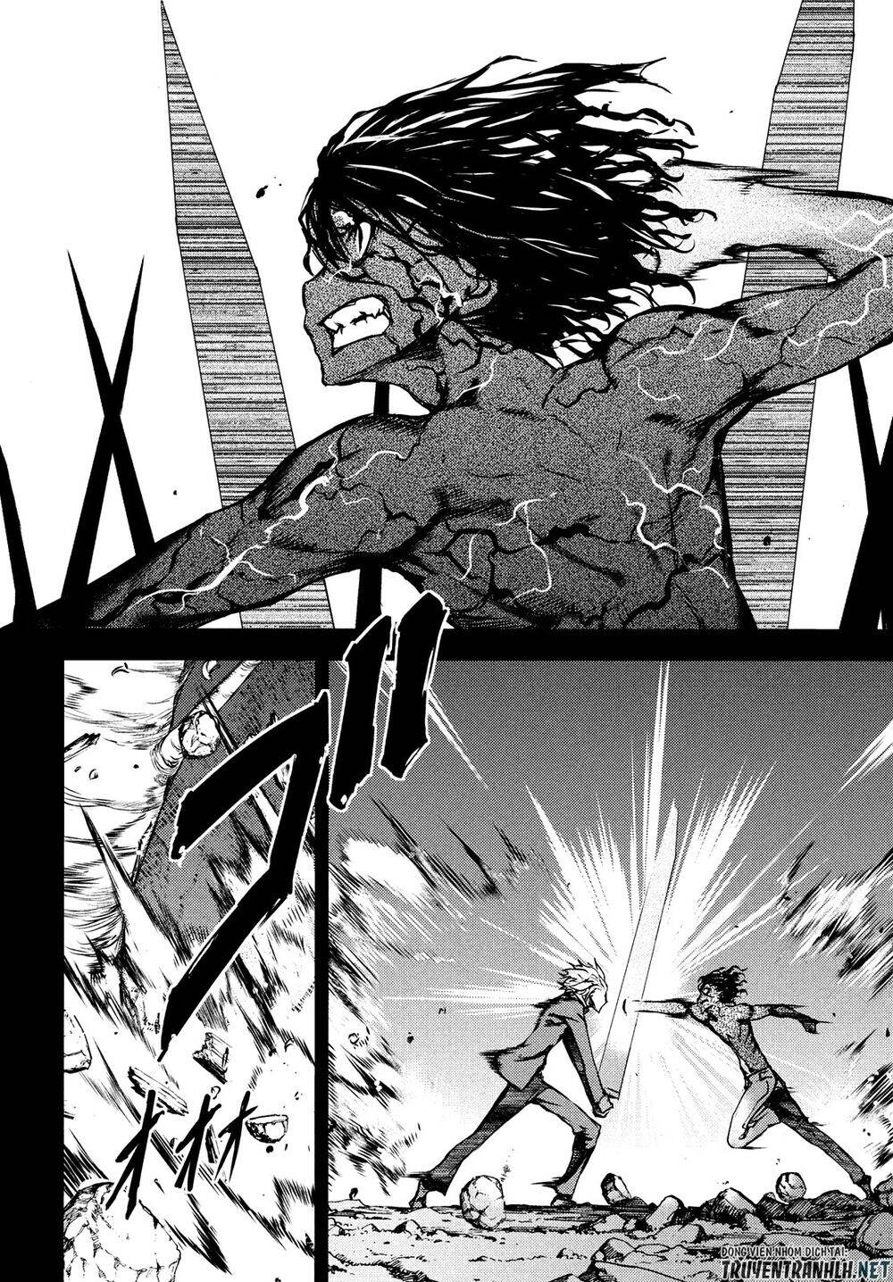 Sợi Xích Thần Chap 58 - Next Chap 59