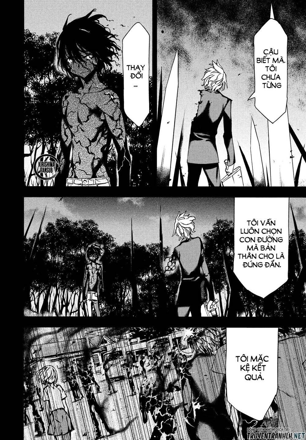 Sợi Xích Thần Chap 58 - Next Chap 59