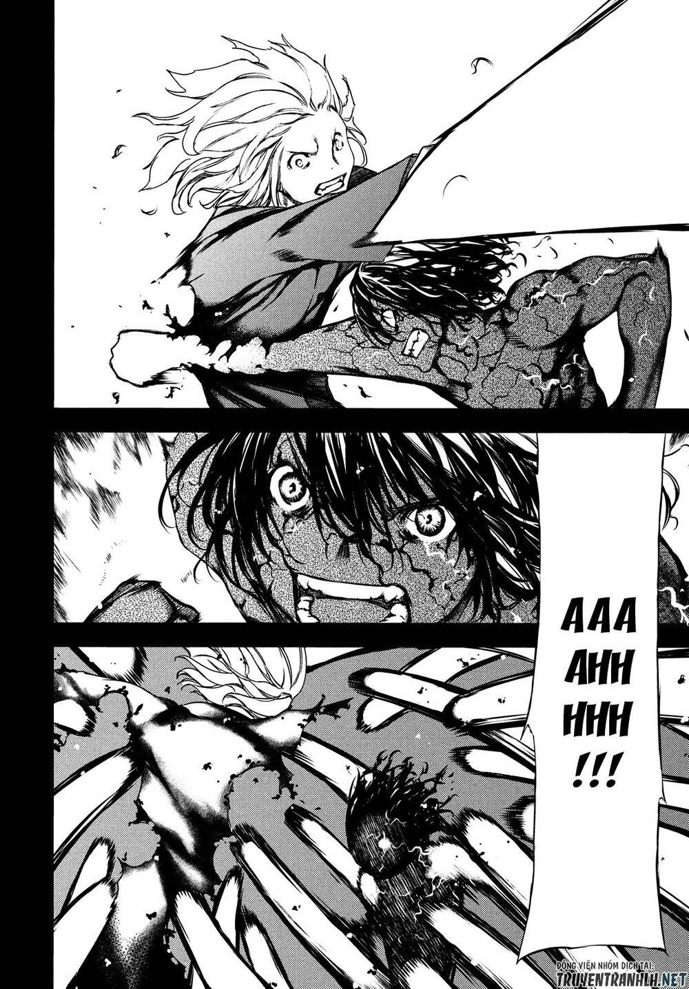 Sợi Xích Thần Chap 58 - Next Chap 59