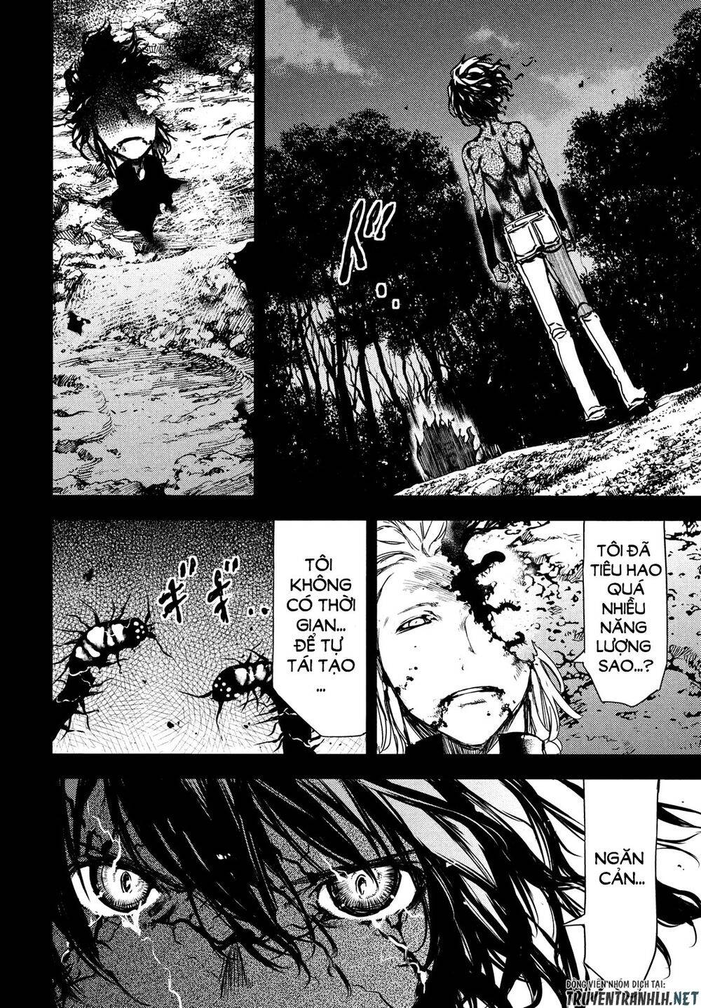 Sợi Xích Thần Chap 58 - Next Chap 59