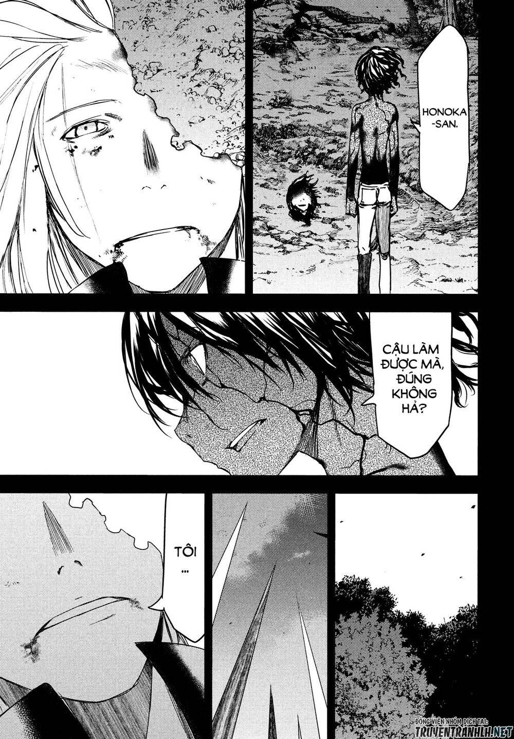 Sợi Xích Thần Chap 58 - Next Chap 59