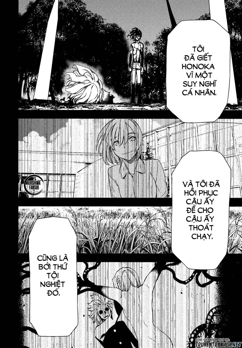 Sợi Xích Thần Chap 58 - Next Chap 59