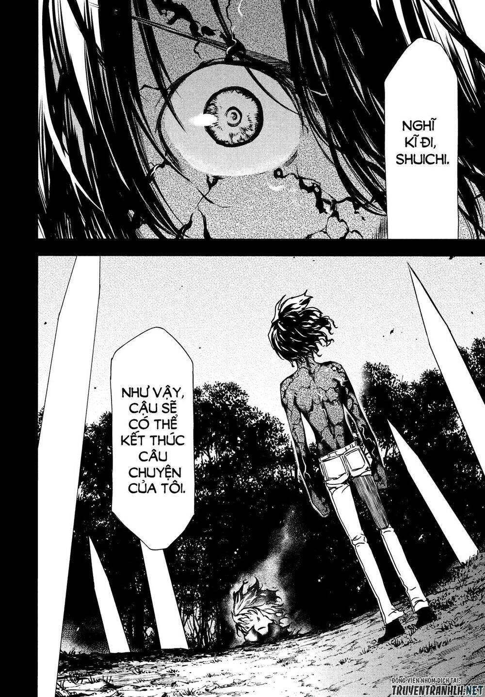 Sợi Xích Thần Chap 58 - Next Chap 59