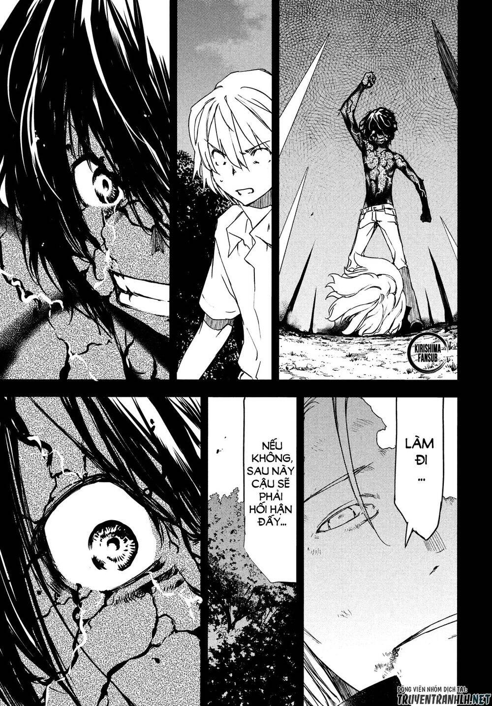 Sợi Xích Thần Chap 58 - Next Chap 59