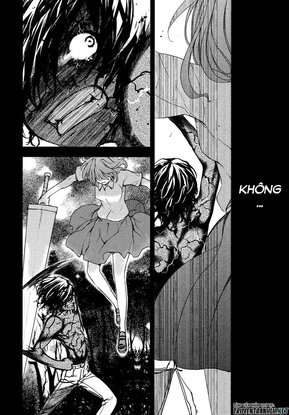 Sợi Xích Thần Chap 58 - Next Chap 59