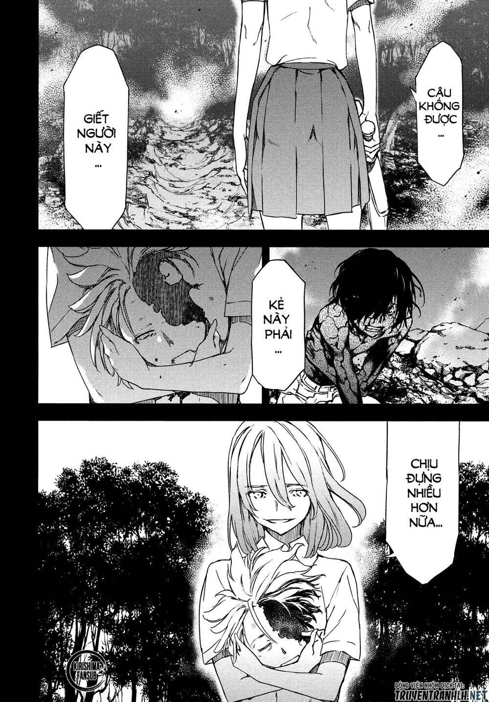 Sợi Xích Thần Chap 58 - Next Chap 59