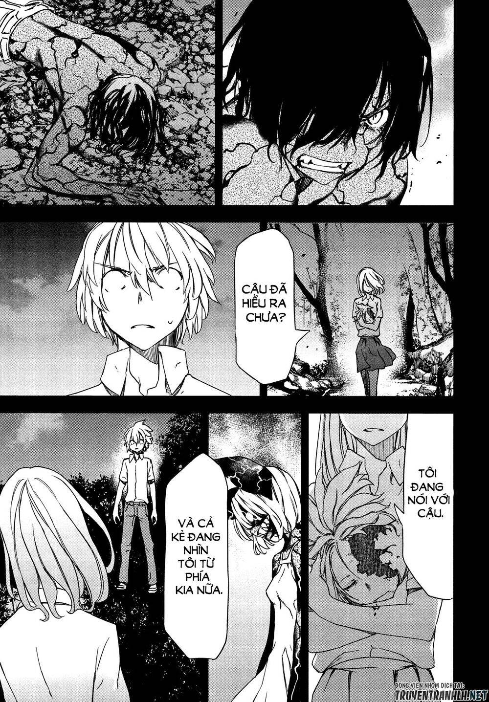 Sợi Xích Thần Chap 58 - Next Chap 59