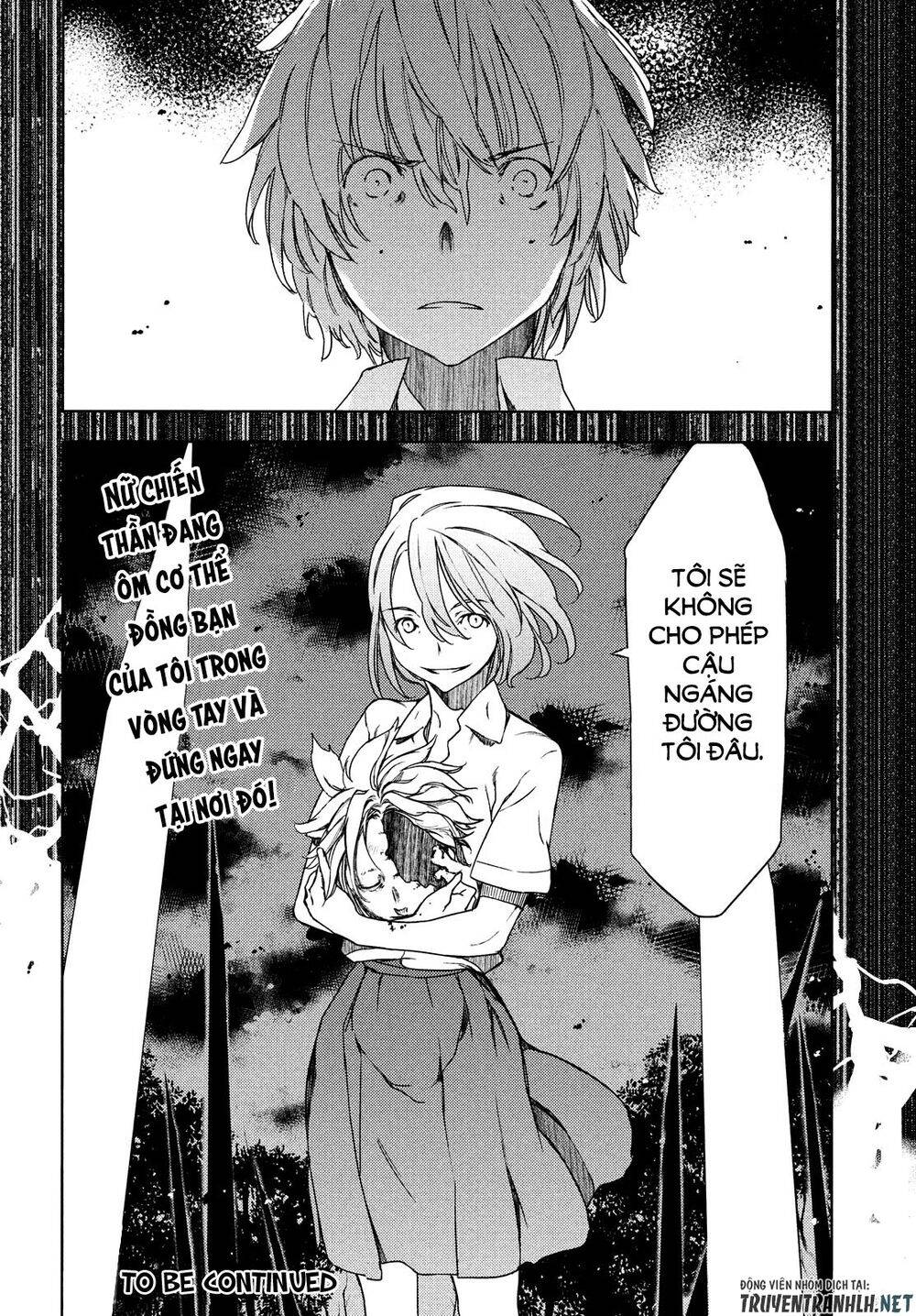 Sợi Xích Thần Chap 58 - Next Chap 59