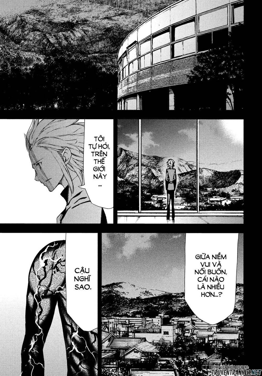 Sợi Xích Thần Chap 58 - Next Chap 59