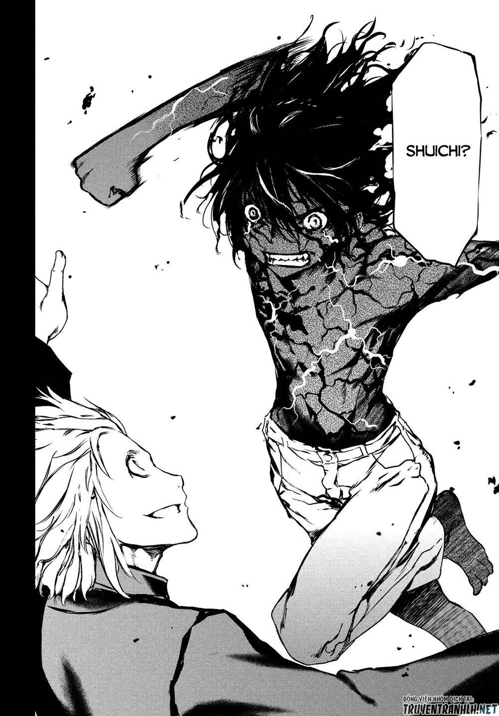 Sợi Xích Thần Chap 58 - Next Chap 59