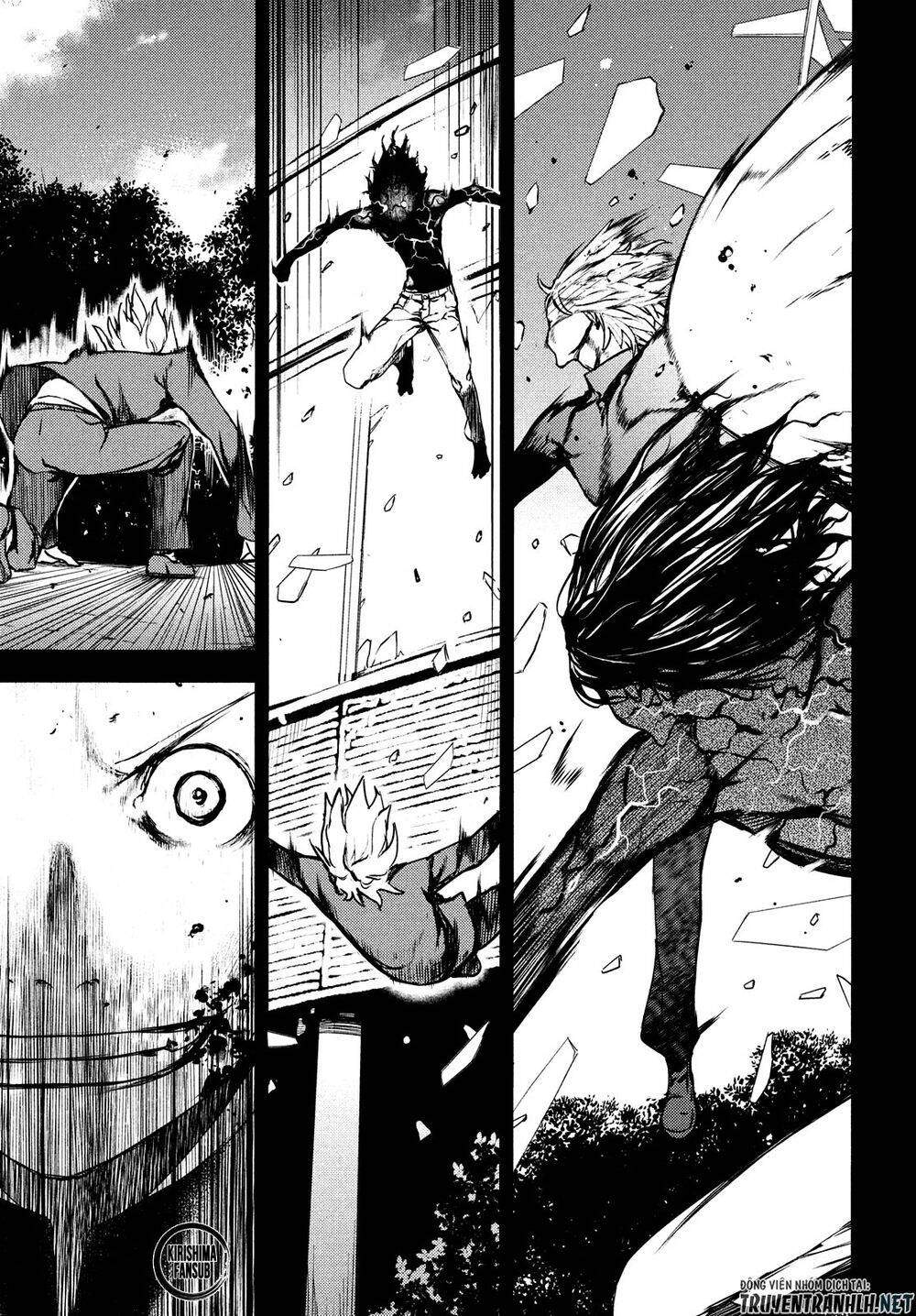 Sợi Xích Thần Chap 58 - Next Chap 59