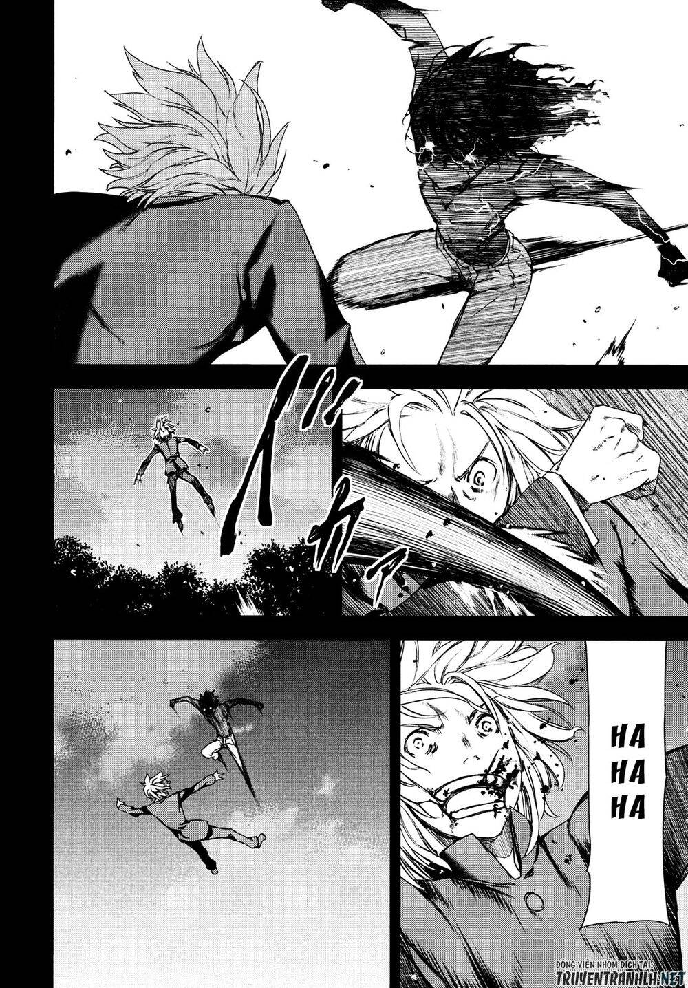 Sợi Xích Thần Chap 58 - Next Chap 59