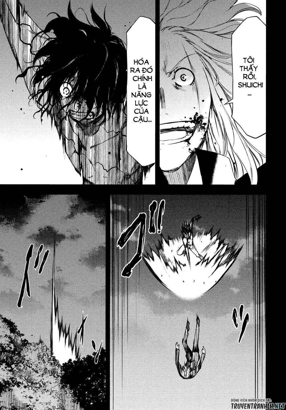Sợi Xích Thần Chap 58 - Next Chap 59