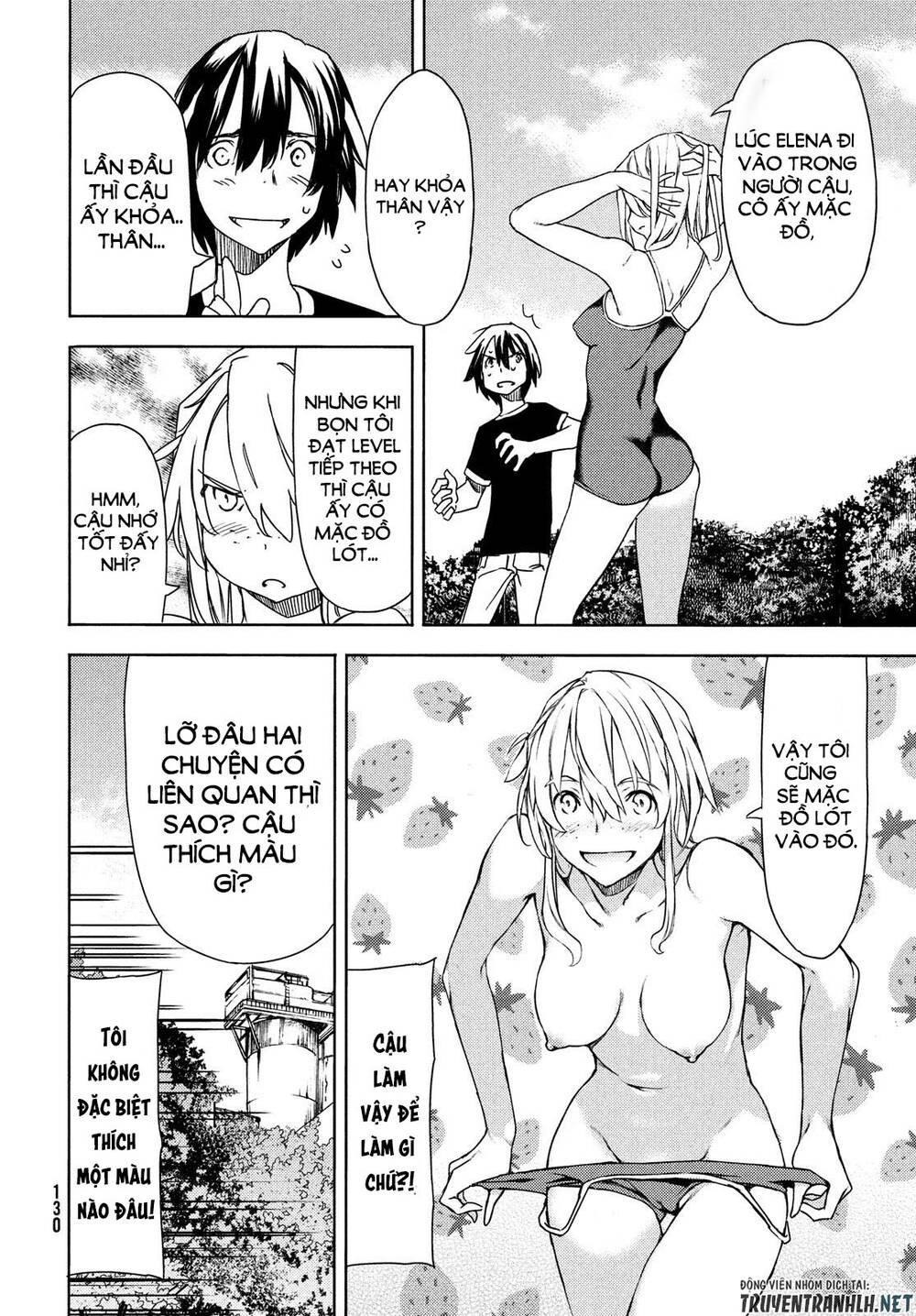 Sợi Xích Thần Chap 60 - Next Chap 61