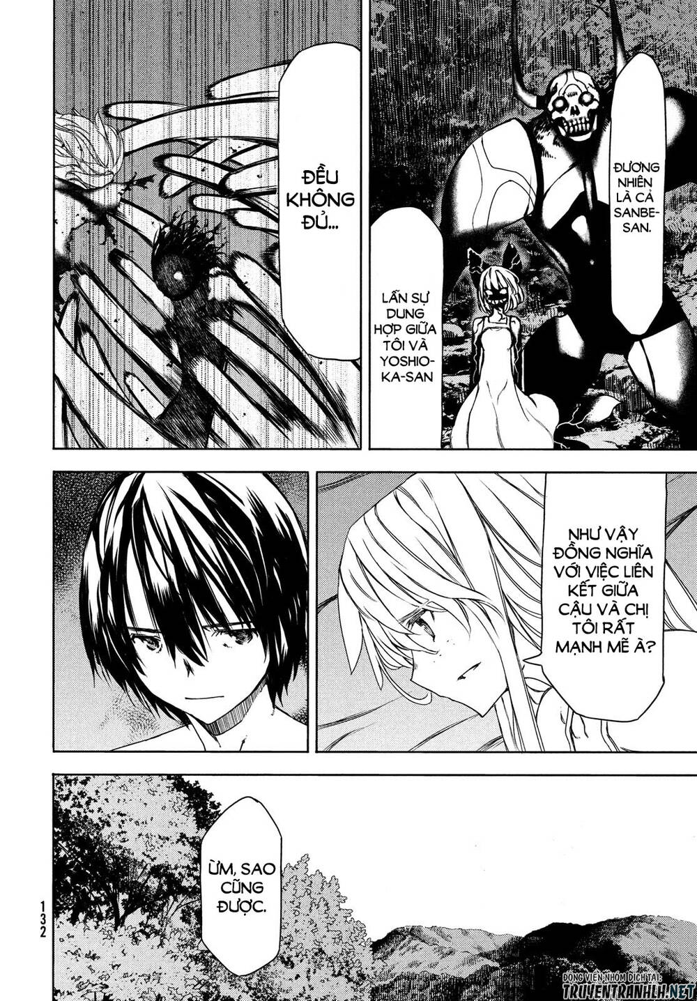 Sợi Xích Thần Chap 60 - Next Chap 61