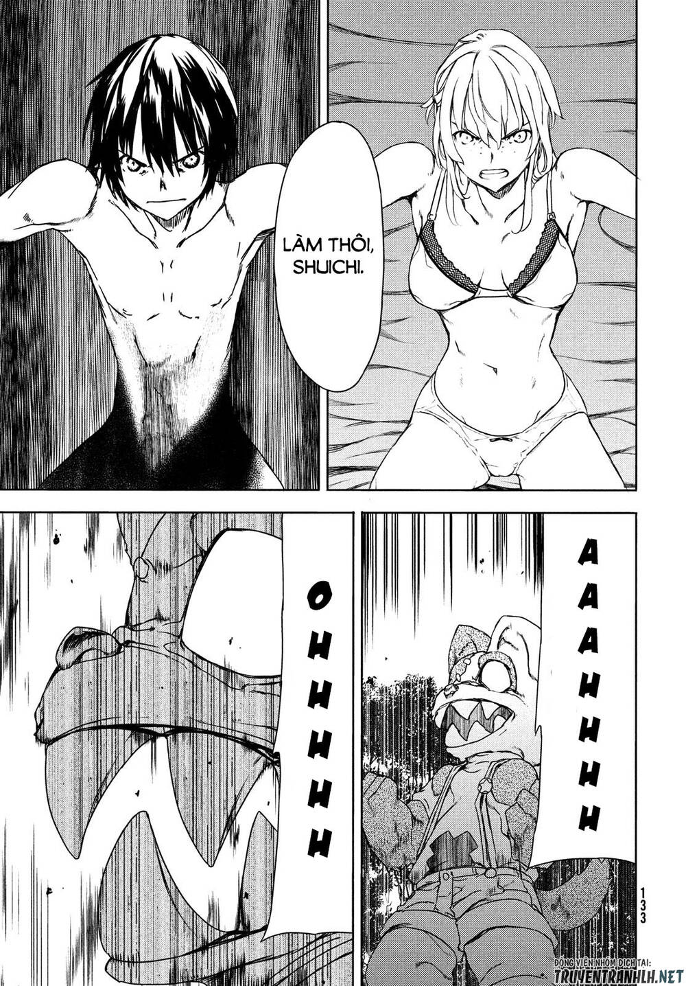 Sợi Xích Thần Chap 60 - Next Chap 61