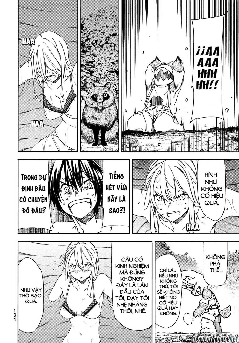 Sợi Xích Thần Chap 60 - Next Chap 61