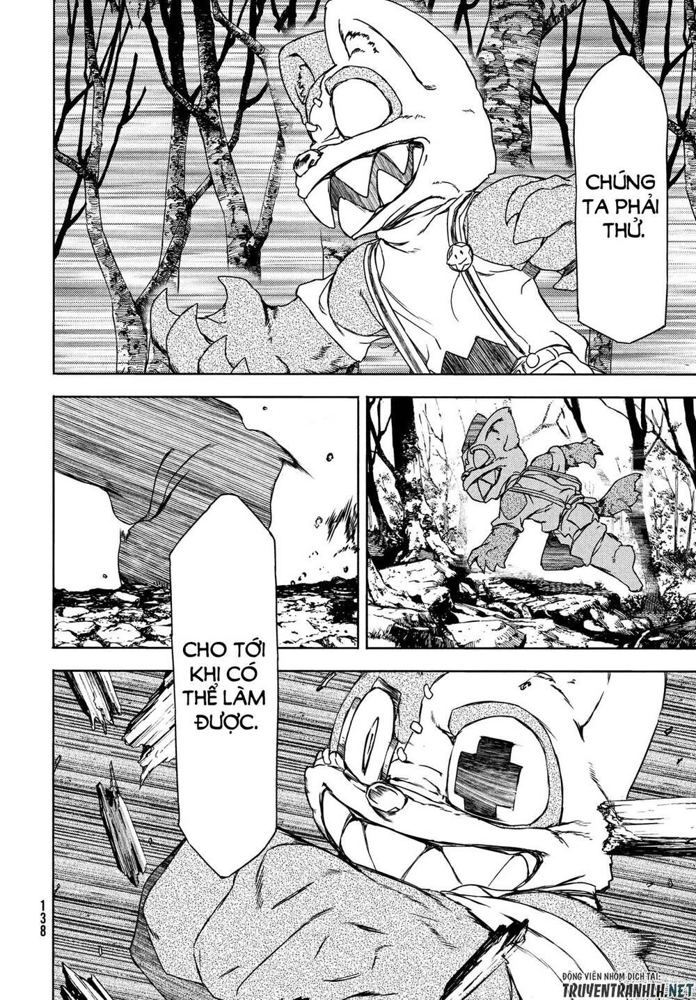 Sợi Xích Thần Chap 60 - Next Chap 61