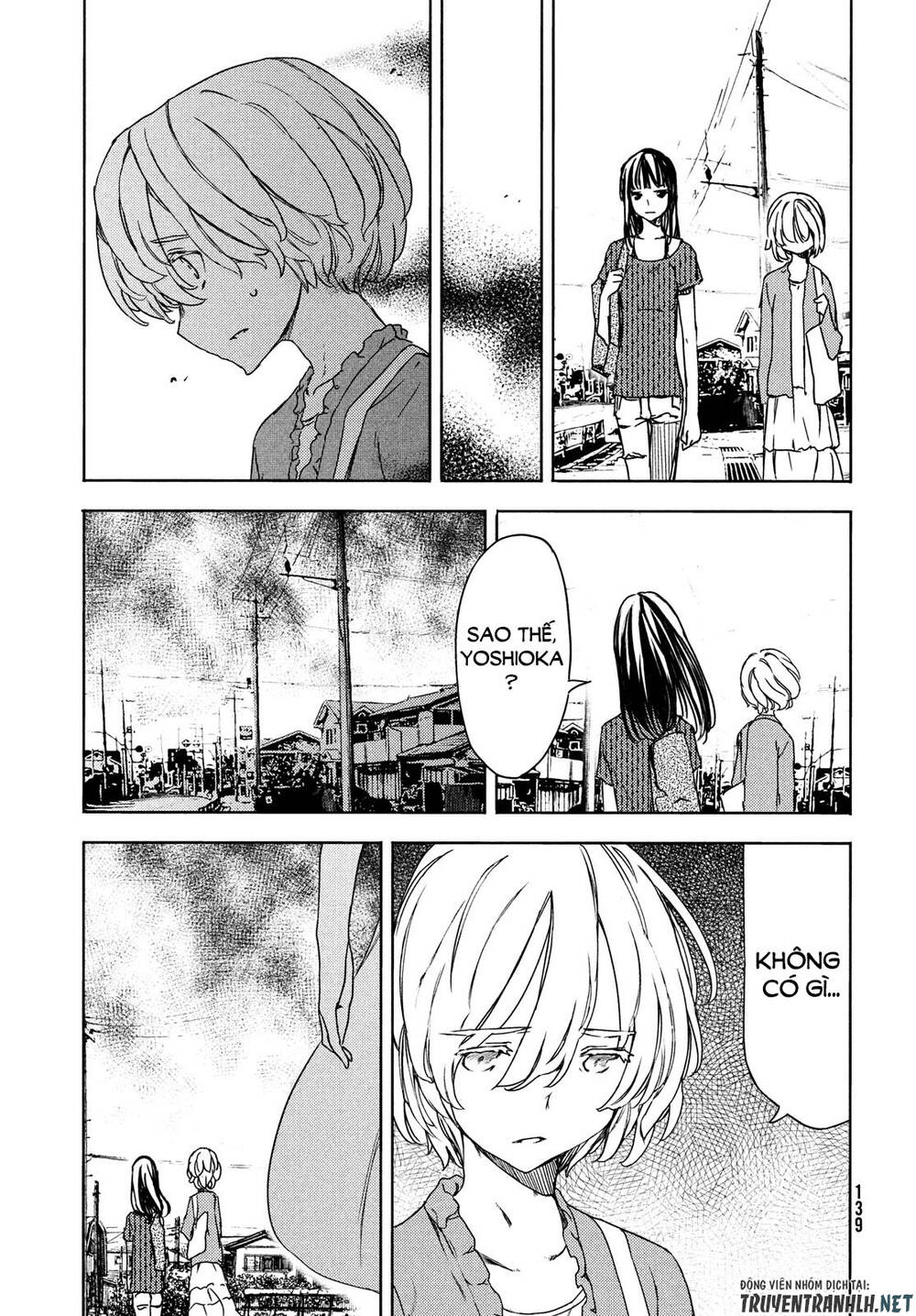 Sợi Xích Thần Chap 60 - Next Chap 61