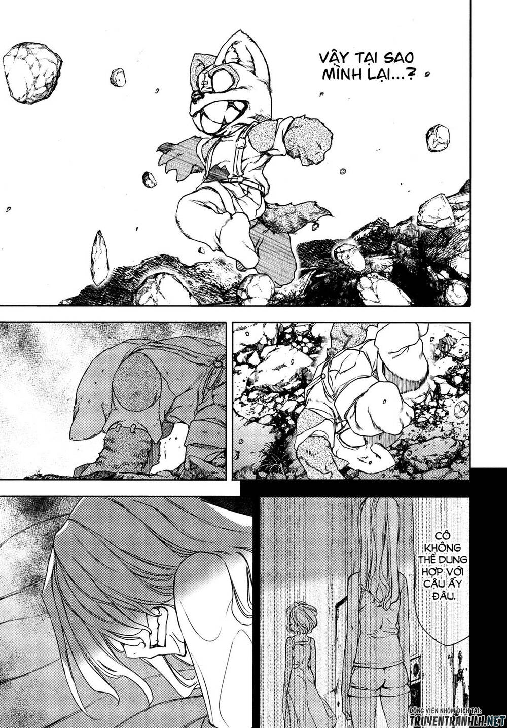 Sợi Xích Thần Chap 60 - Next Chap 61