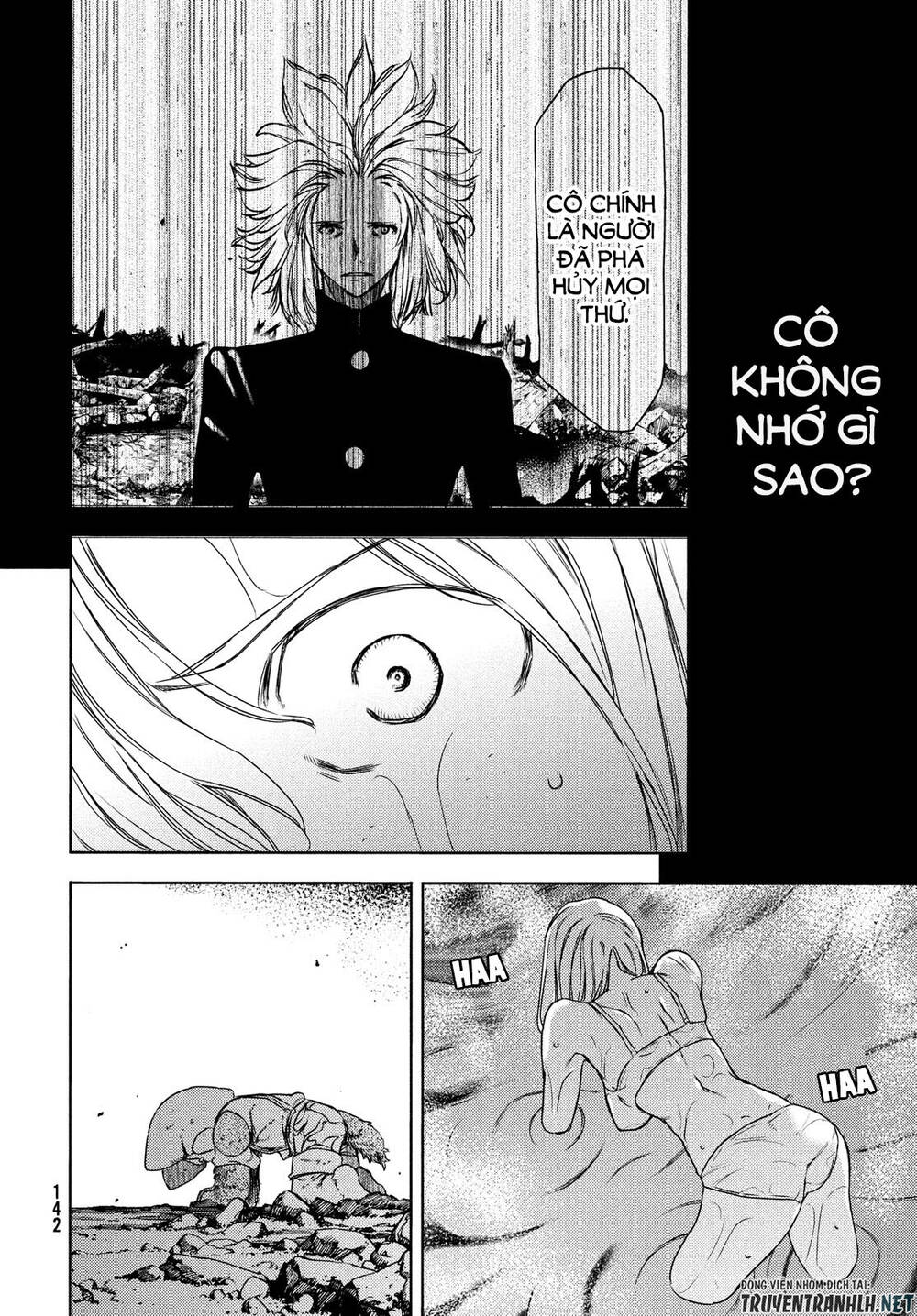 Sợi Xích Thần Chap 60 - Next Chap 61
