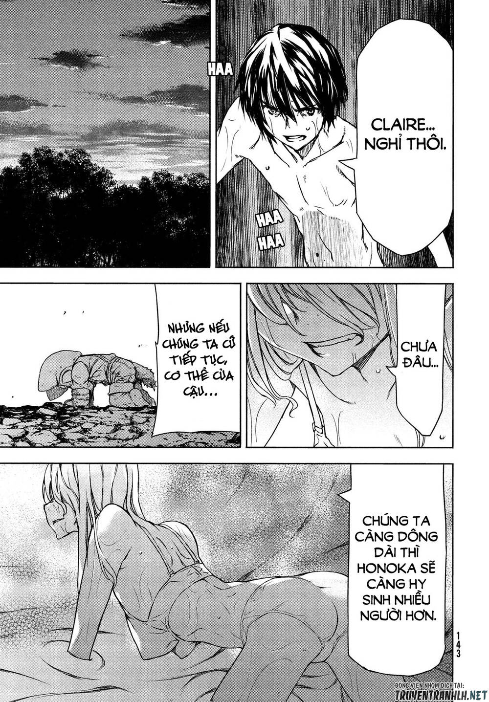 Sợi Xích Thần Chap 60 - Next Chap 61