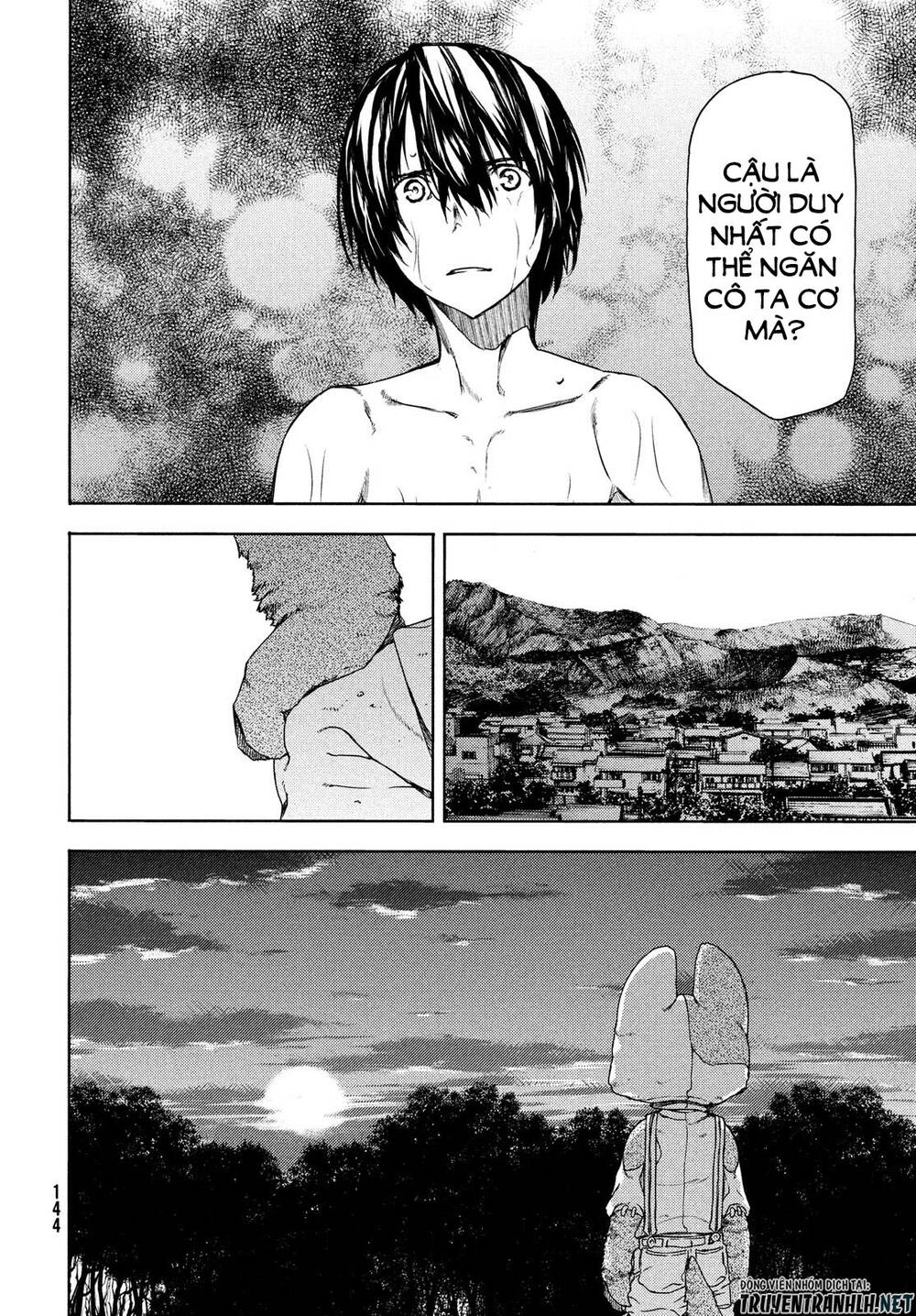 Sợi Xích Thần Chap 60 - Next Chap 61