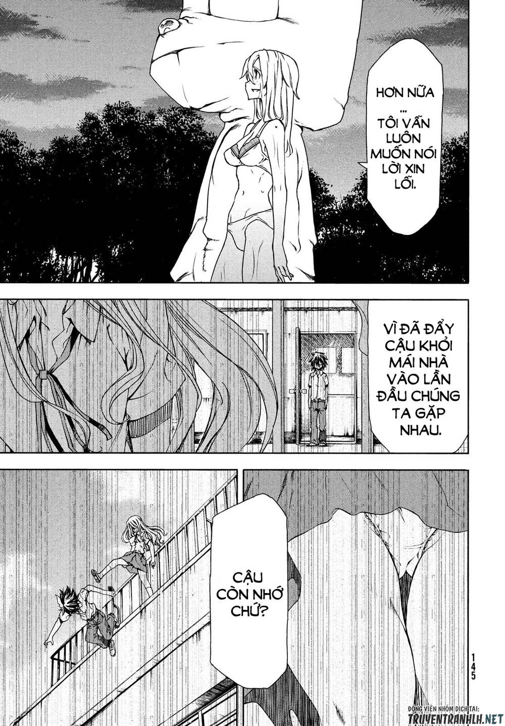 Sợi Xích Thần Chap 60 - Next Chap 61