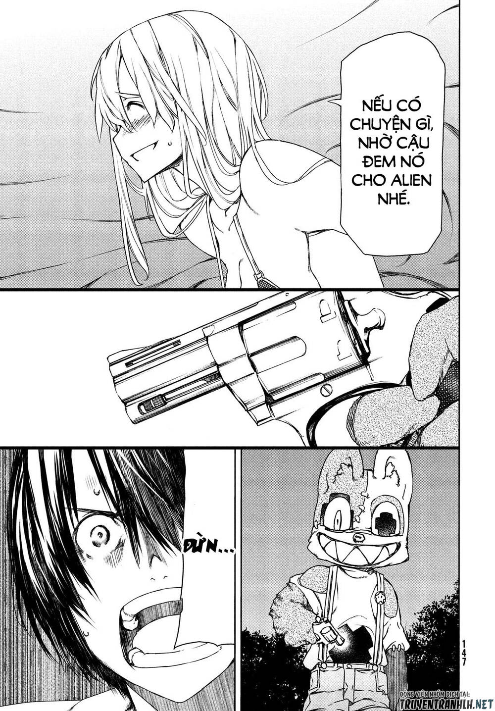 Sợi Xích Thần Chap 60 - Next Chap 61