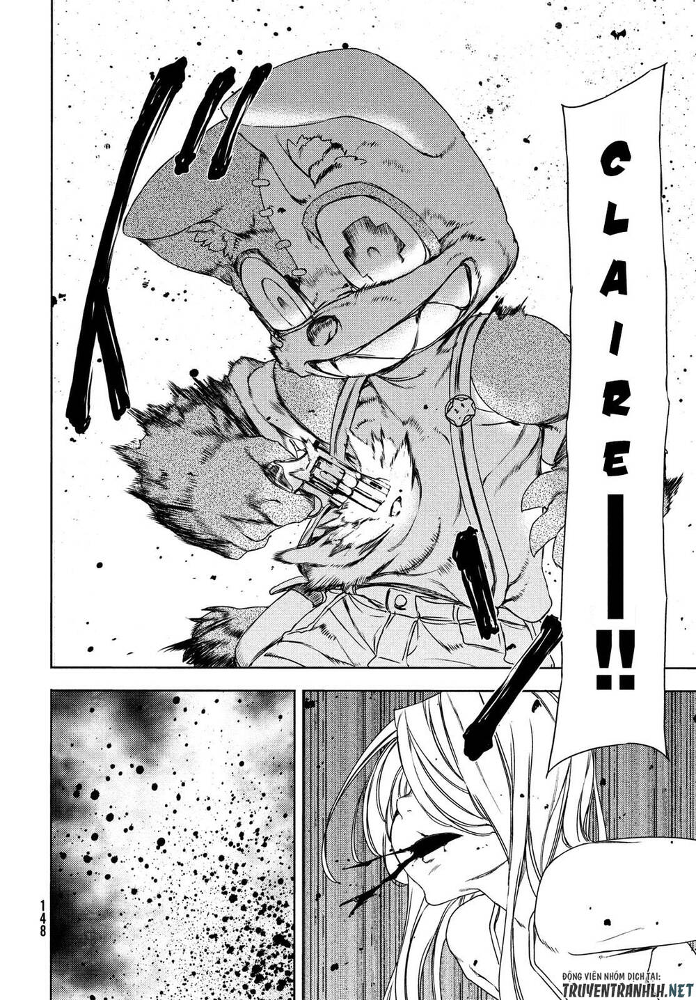 Sợi Xích Thần Chap 60 - Next Chap 61