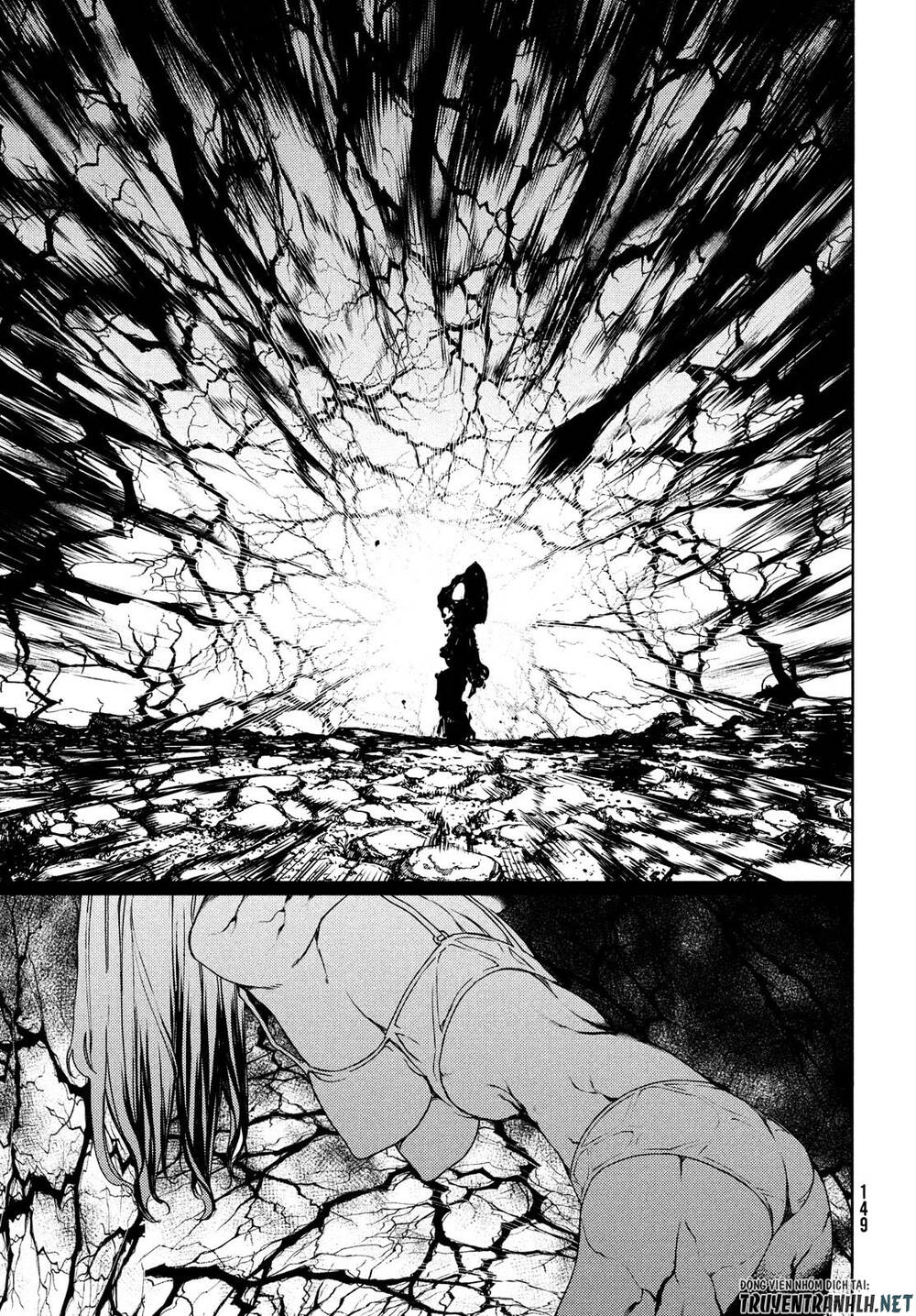 Sợi Xích Thần Chap 60 - Next Chap 61
