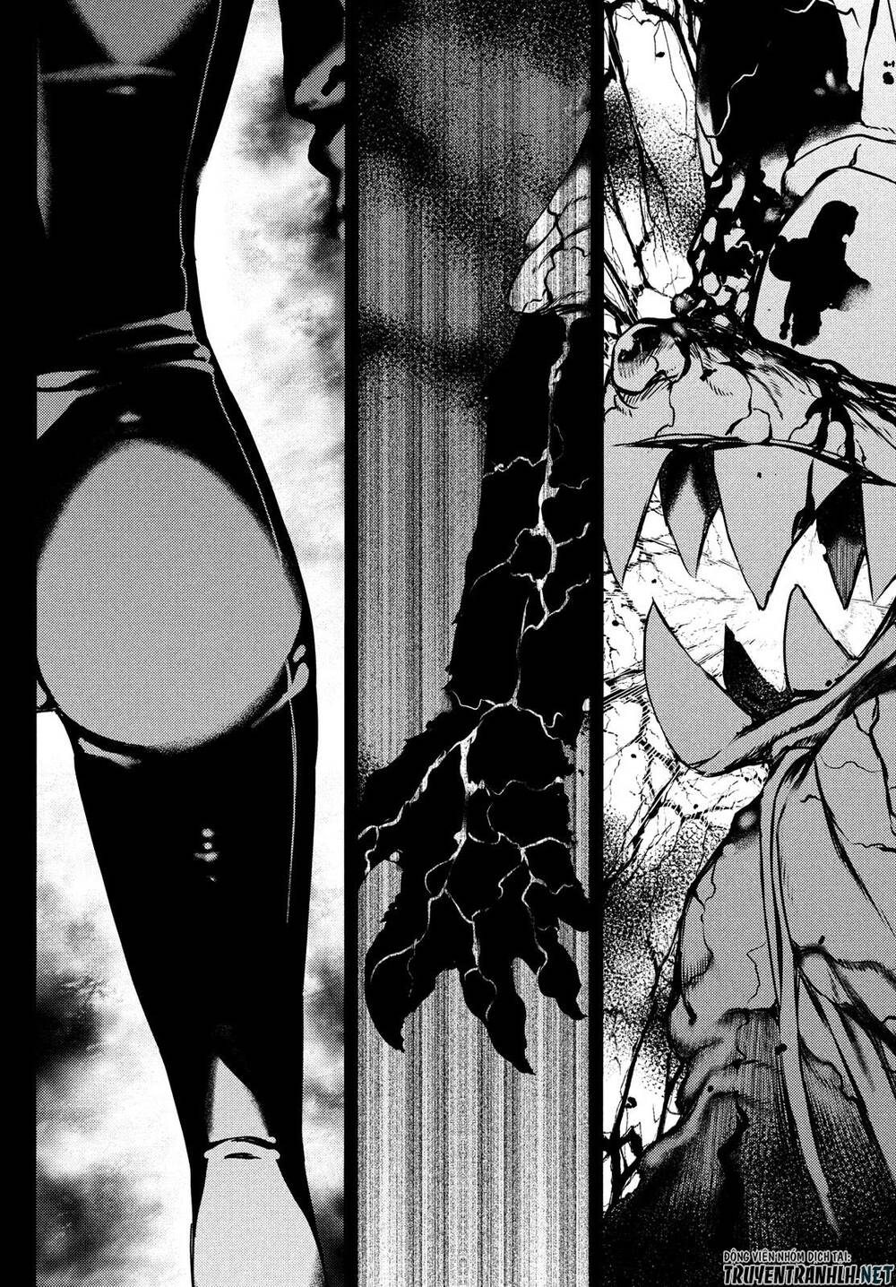 Sợi Xích Thần Chap 60 - Next Chap 61