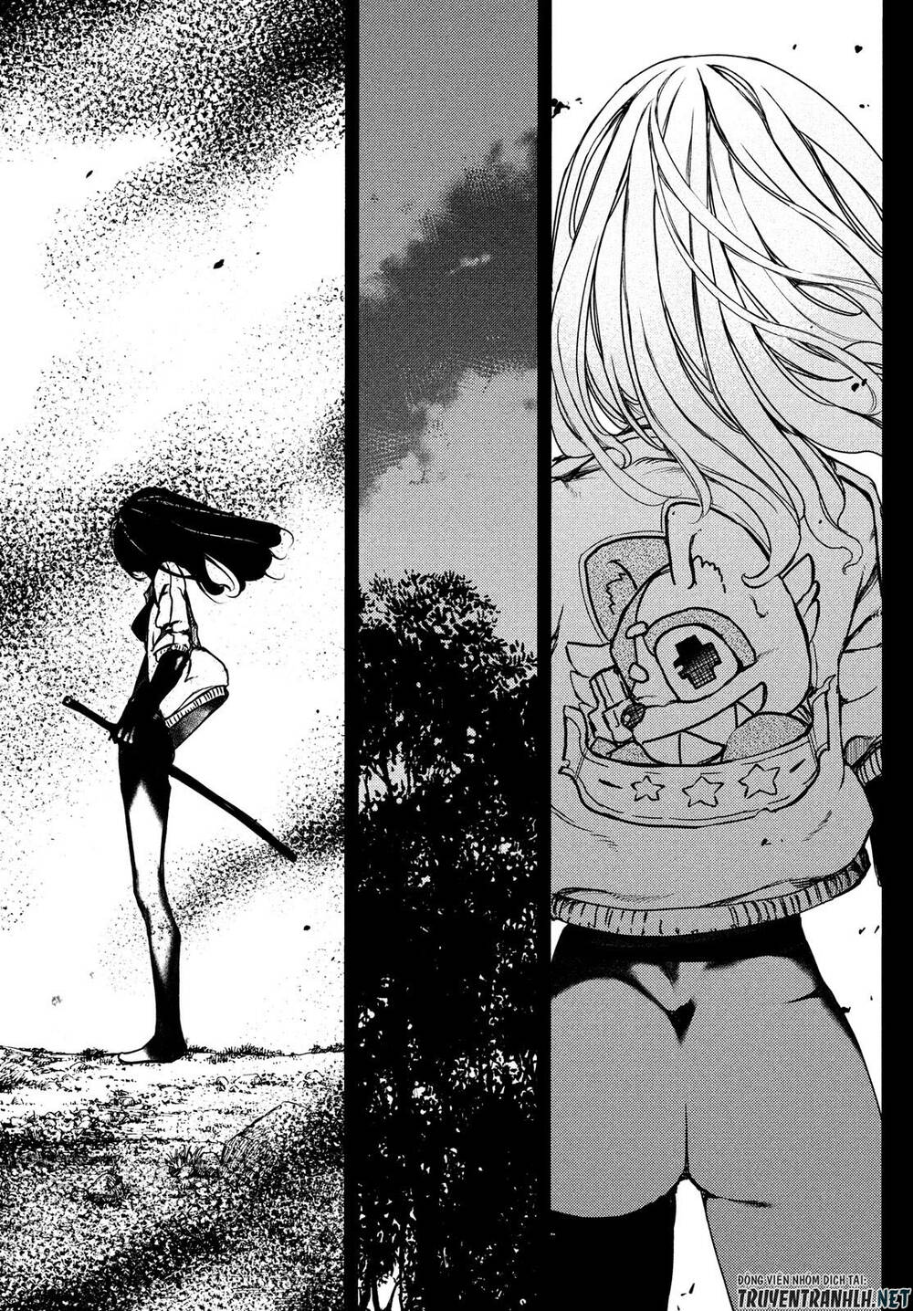 Sợi Xích Thần Chap 60 - Next Chap 61