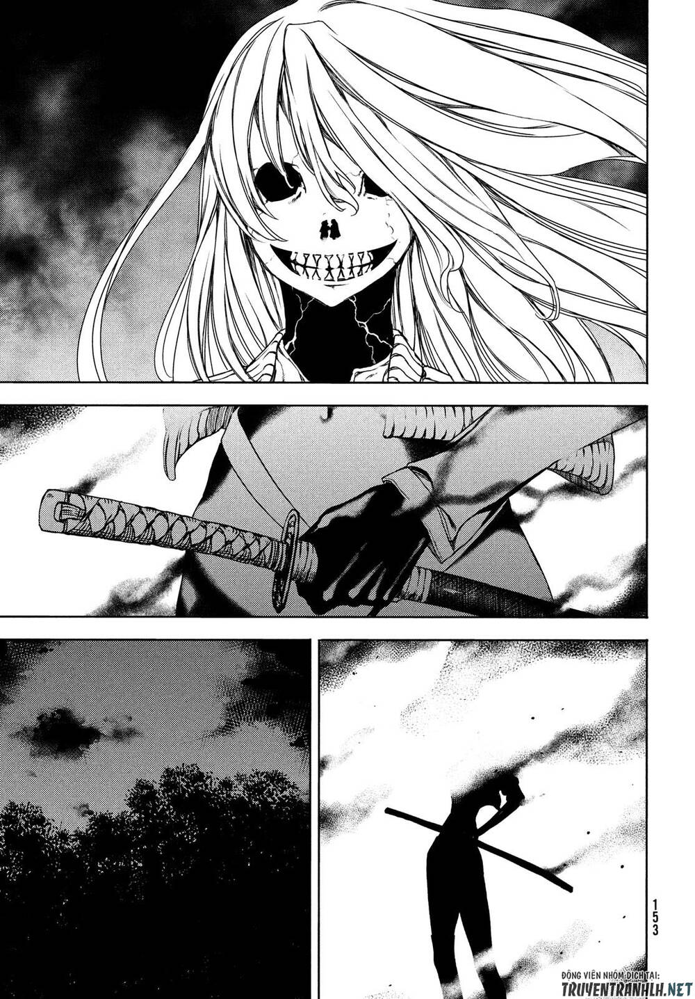 Sợi Xích Thần Chap 60 - Next Chap 61