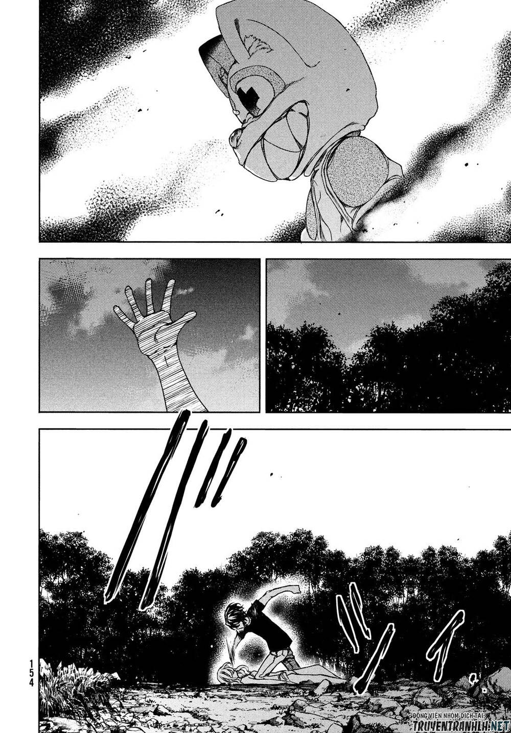 Sợi Xích Thần Chap 60 - Next Chap 61