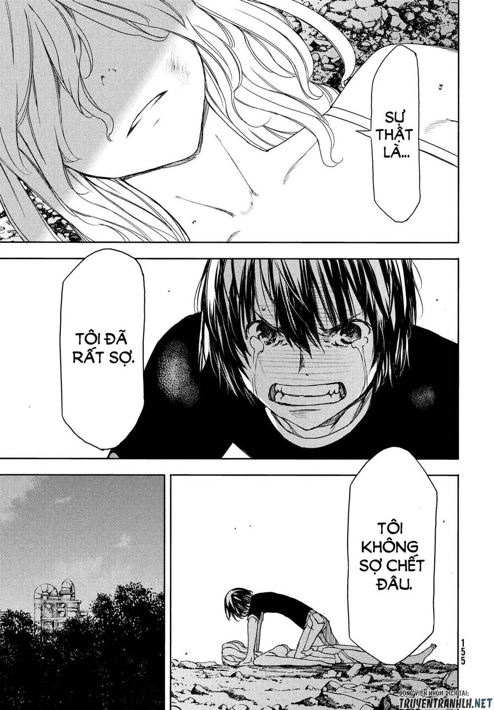 Sợi Xích Thần Chap 60 - Next Chap 61