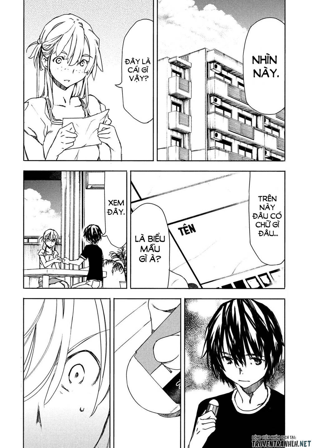 Sợi Xích Thần Chap 60 - Next Chap 61