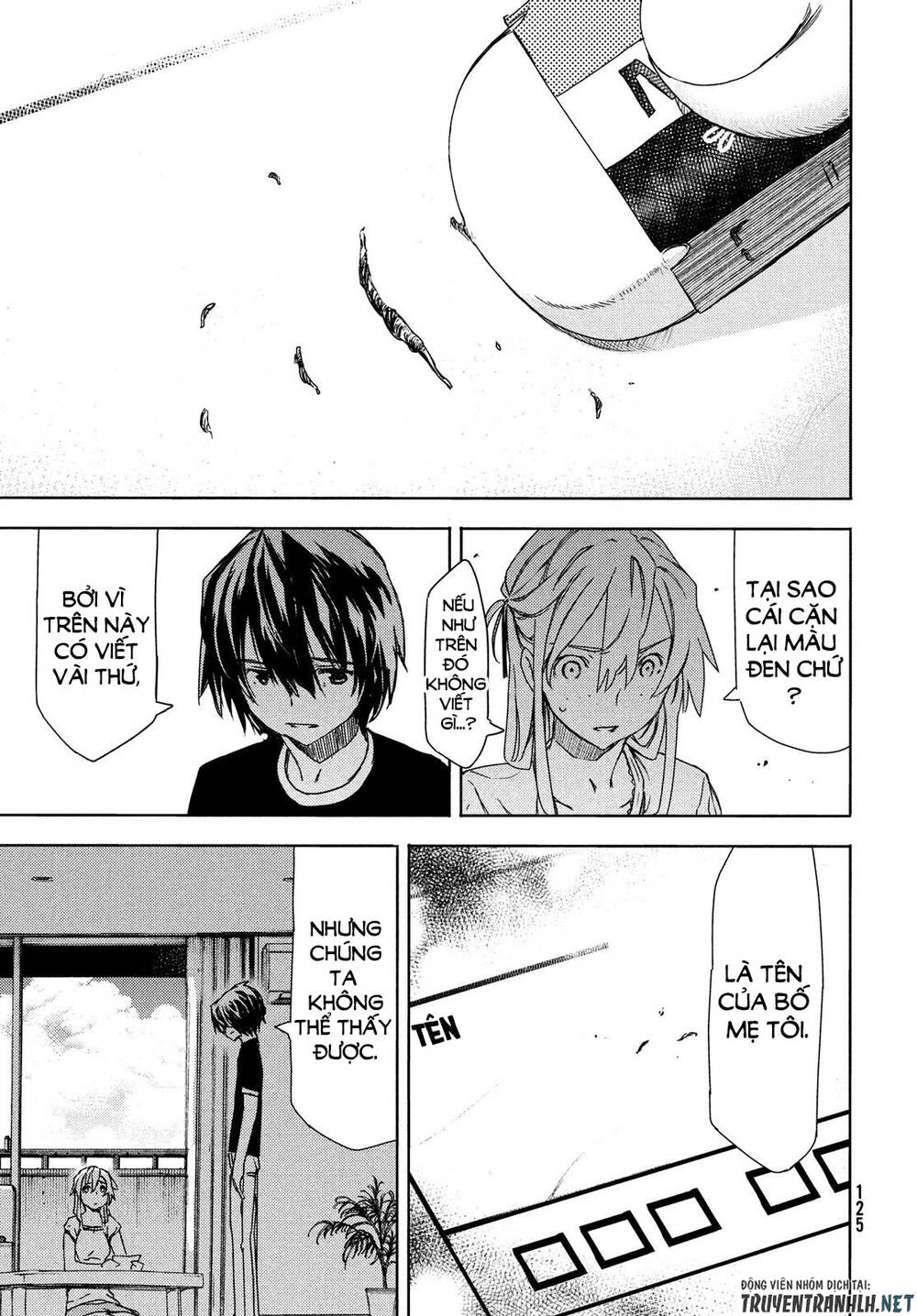 Sợi Xích Thần Chap 60 - Next Chap 61