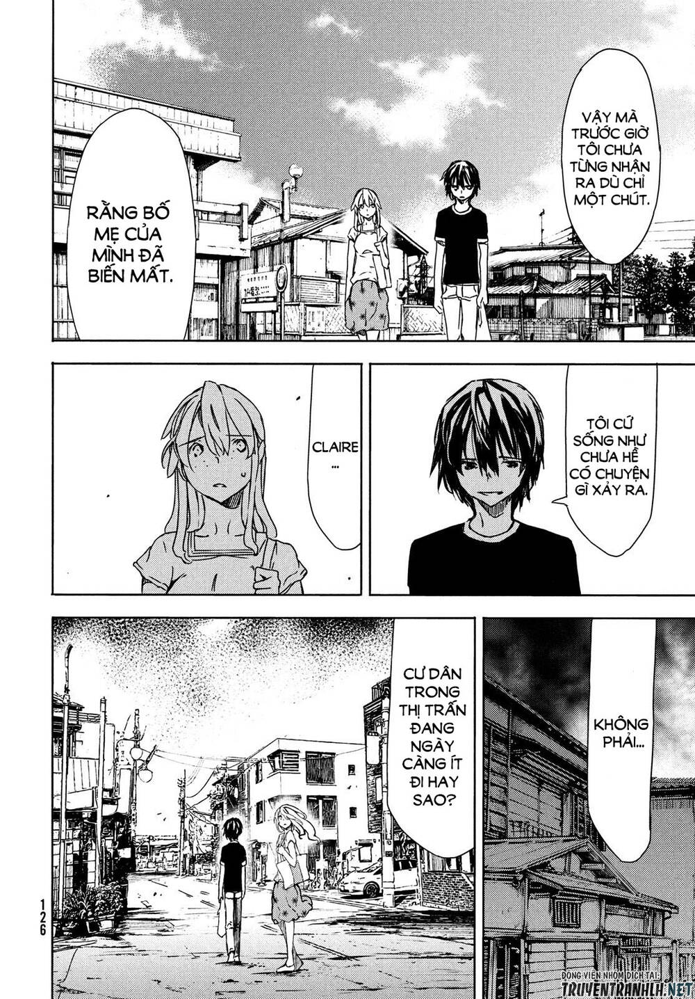 Sợi Xích Thần Chap 60 - Next Chap 61