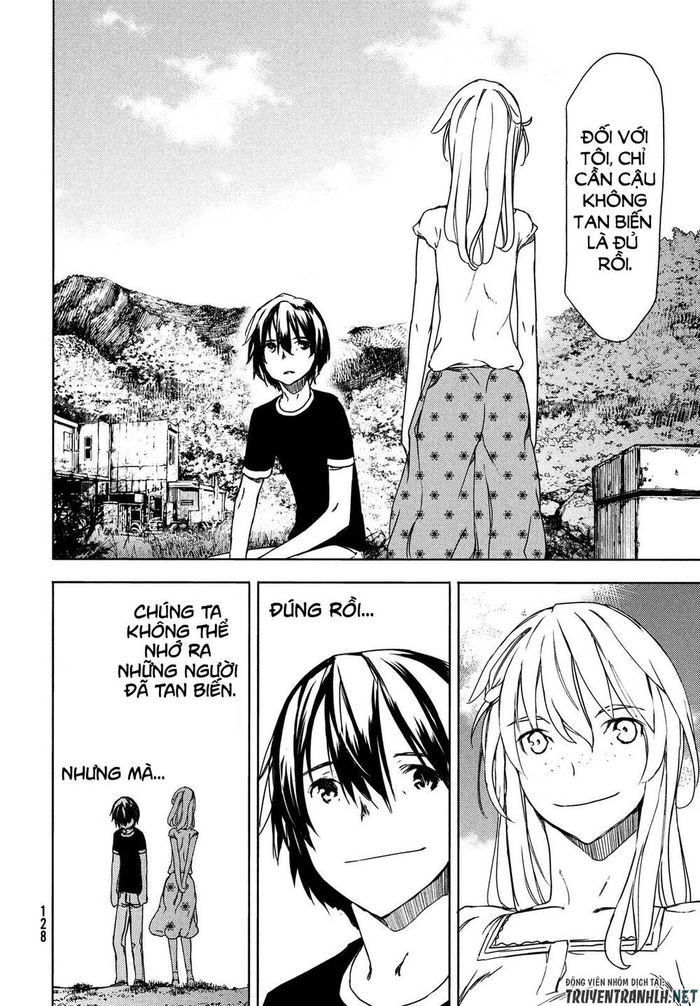 Sợi Xích Thần Chap 60 - Next Chap 61