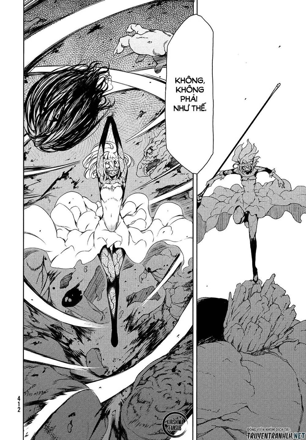 Sợi Xích Thần Chap 61 - Next Chap 62