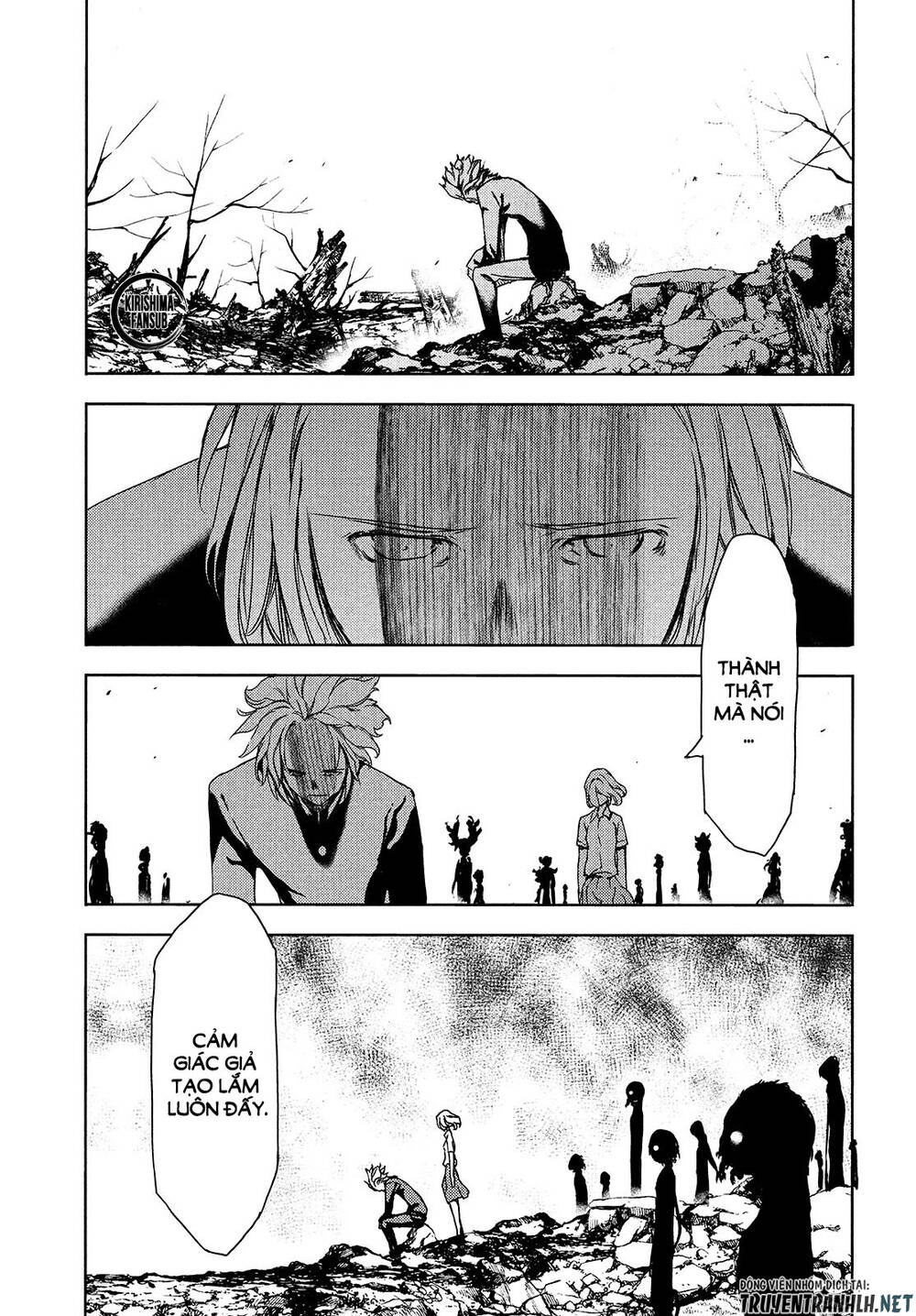 Sợi Xích Thần Chap 61 - Next Chap 62