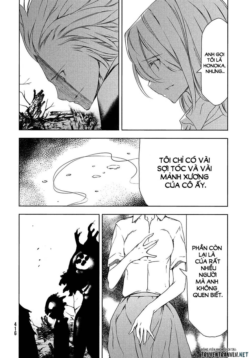 Sợi Xích Thần Chap 61 - Next Chap 62