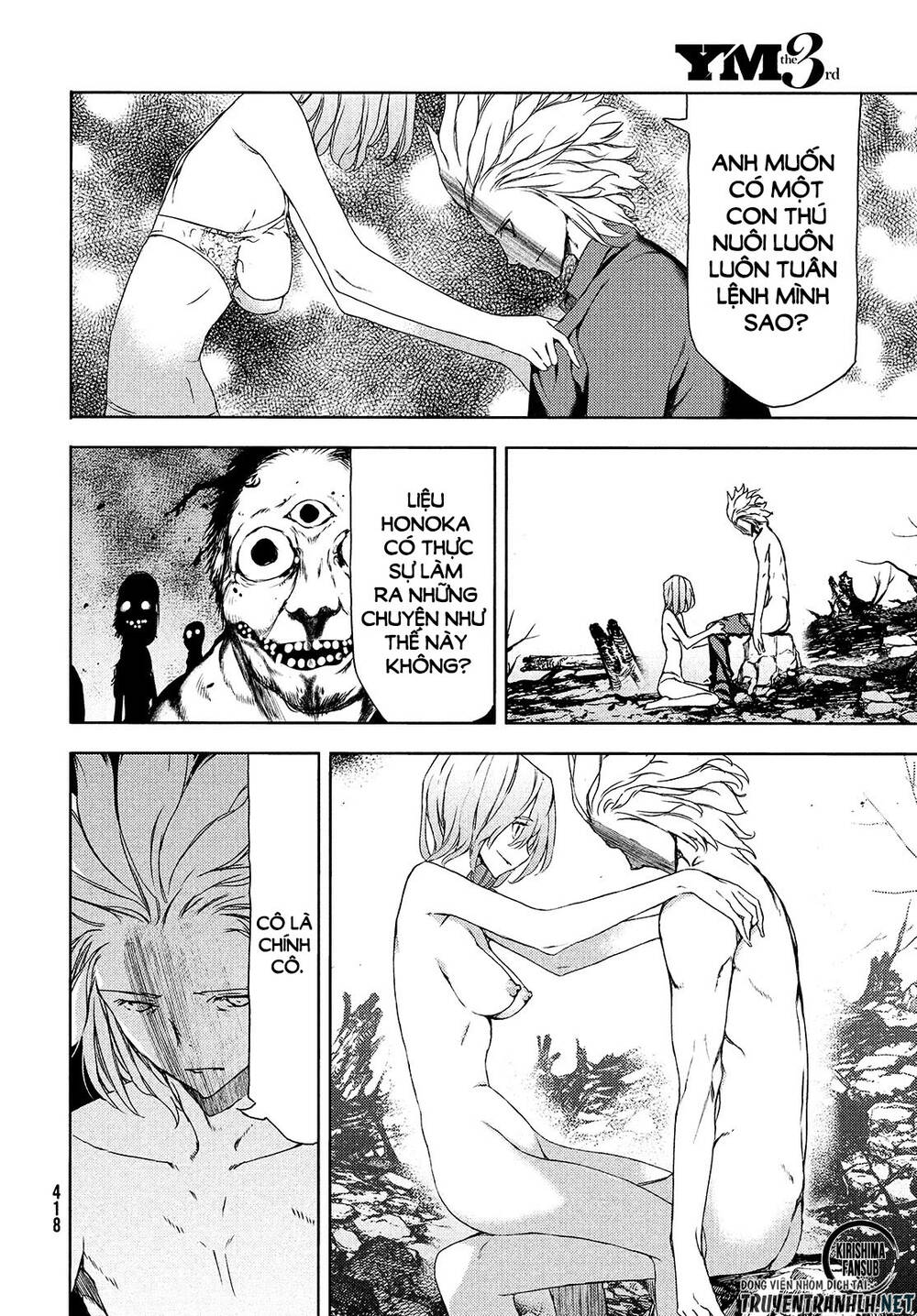 Sợi Xích Thần Chap 61 - Next Chap 62