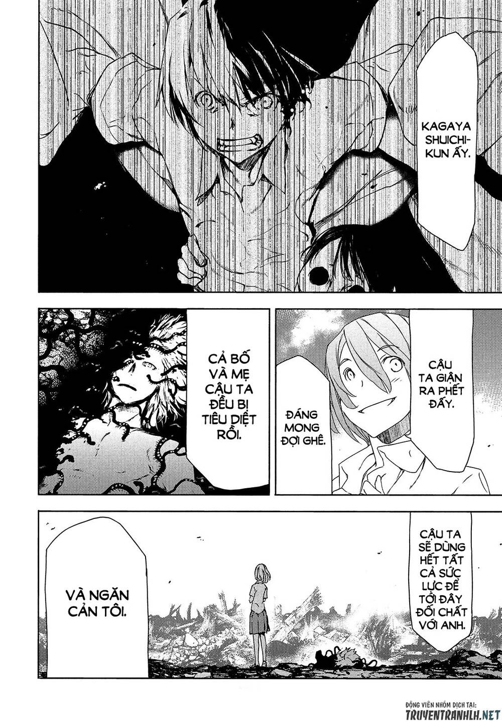 Sợi Xích Thần Chap 61 - Next Chap 62