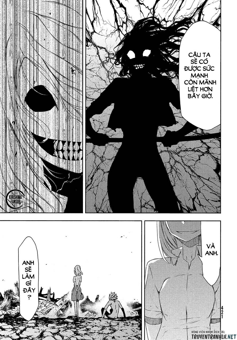 Sợi Xích Thần Chap 61 - Next Chap 62