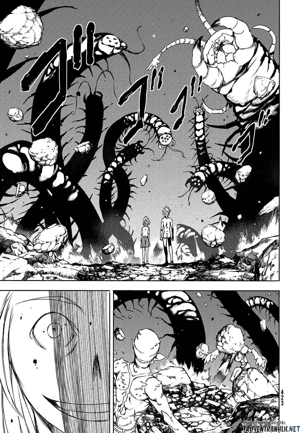 Sợi Xích Thần Chap 61 - Next Chap 62