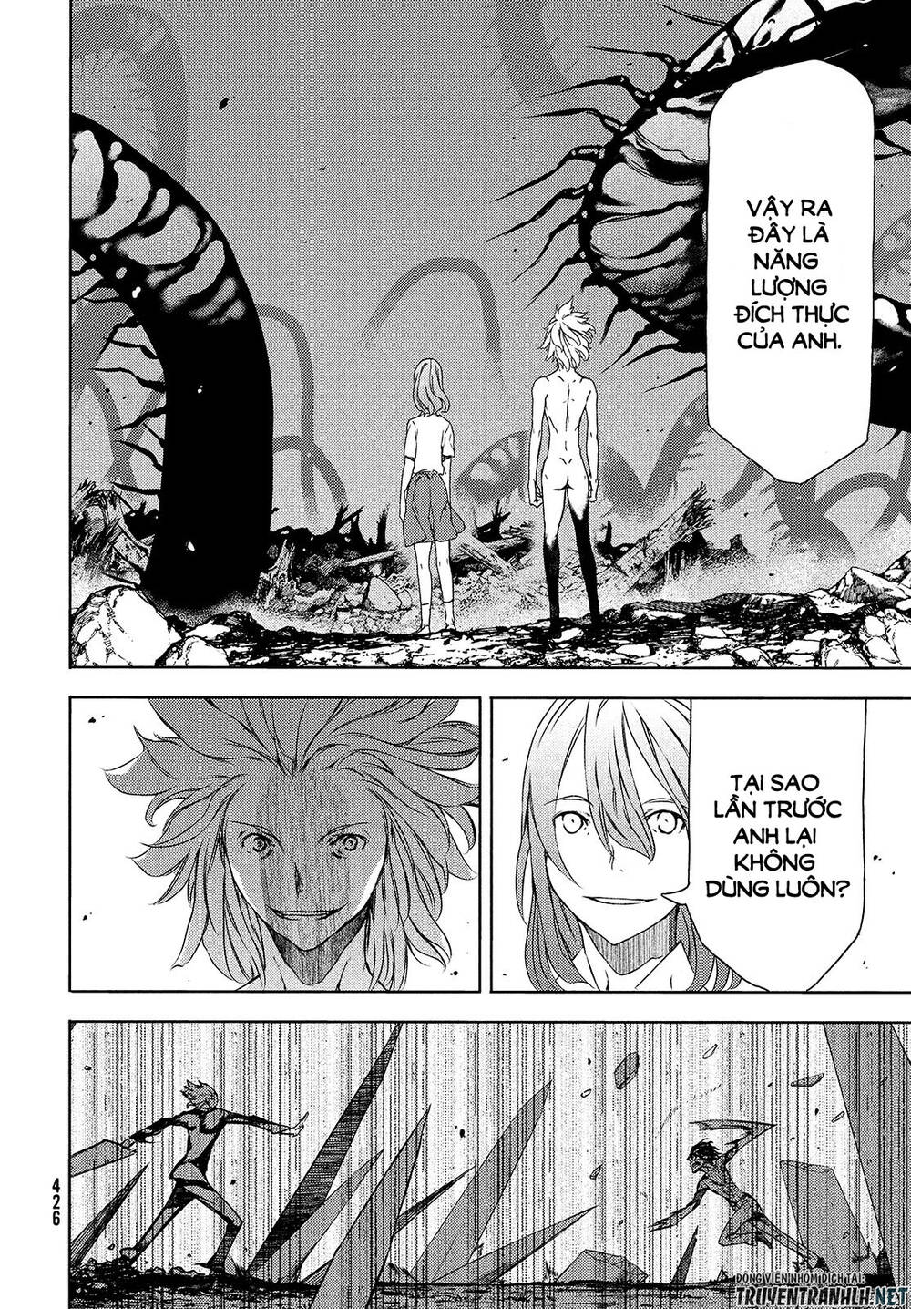 Sợi Xích Thần Chap 61 - Next Chap 62