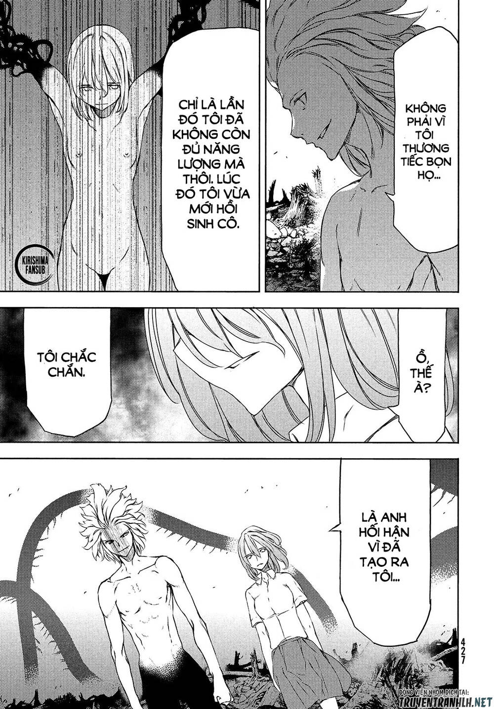 Sợi Xích Thần Chap 61 - Next Chap 62